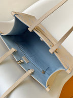 ONTHEGO MM 35CM CREME BLAU