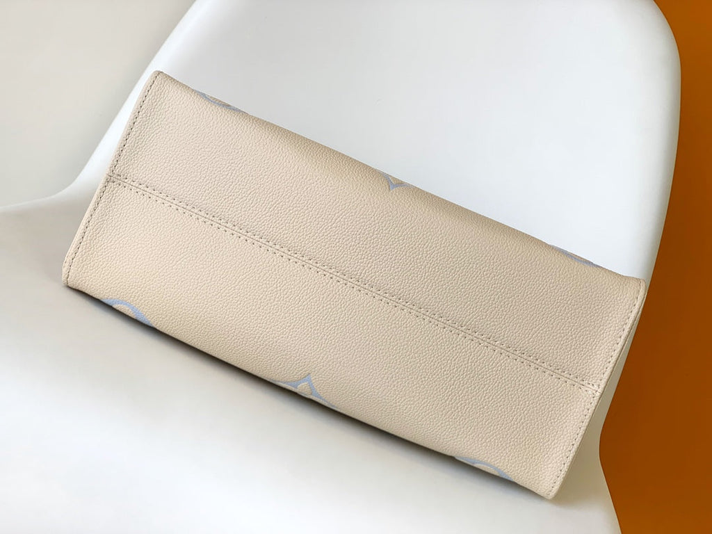 ONTHEGO MM 35CM CREME BLAU