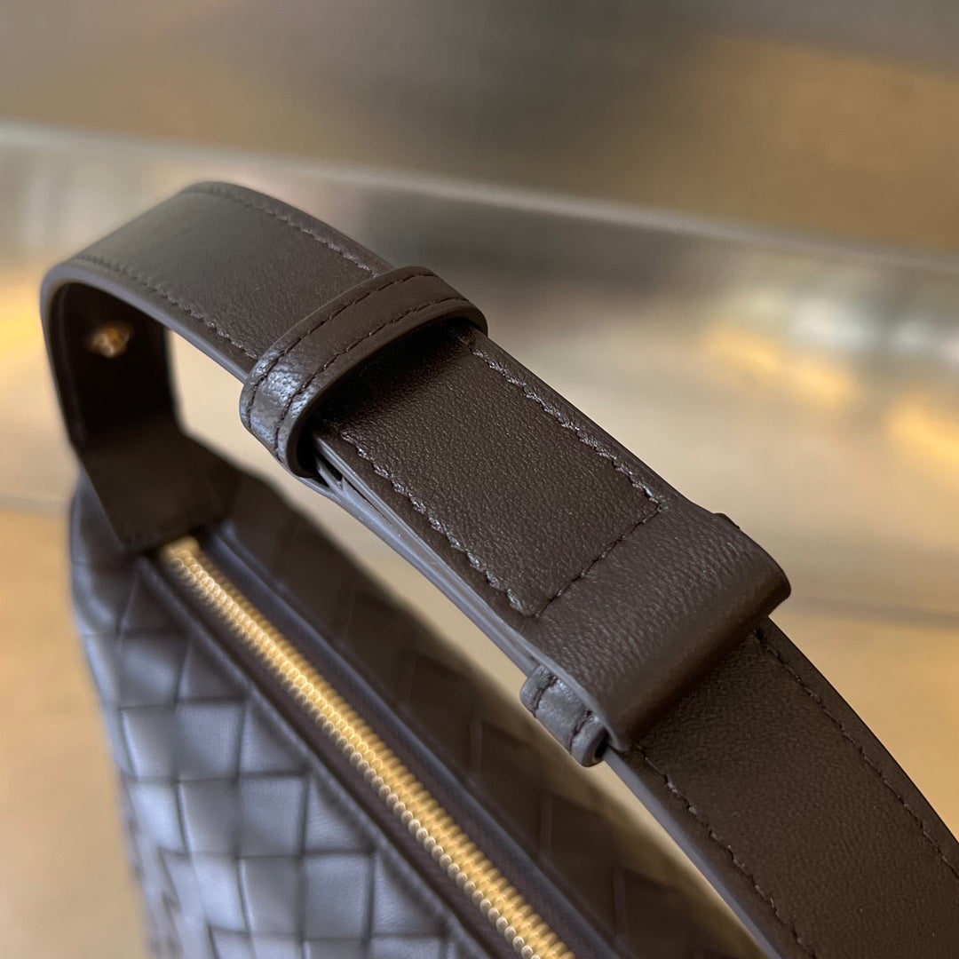 WALLACE 22 Beutel in Fondant-Kalbsleder