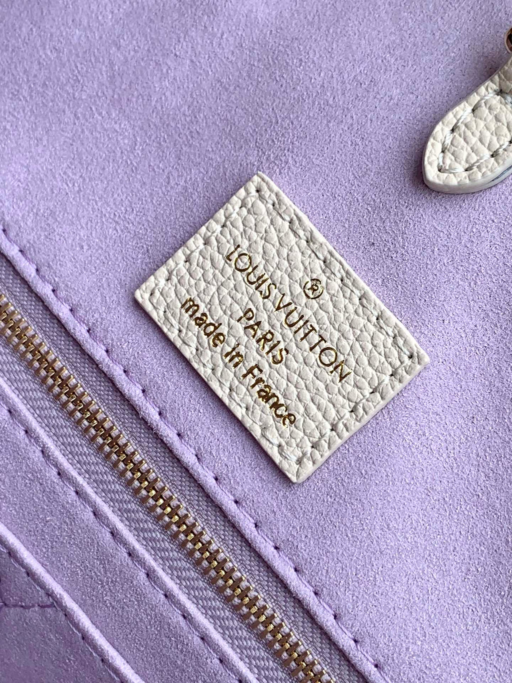 ONTHEGO MM 35CM CREME-LILA