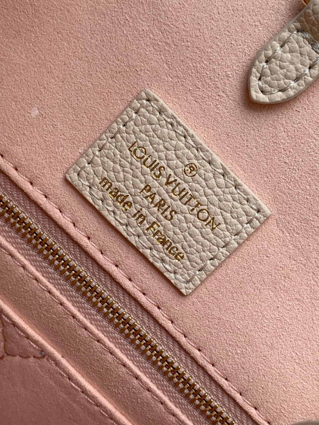 ONTHEGO MM 35CM CREME-ROSA