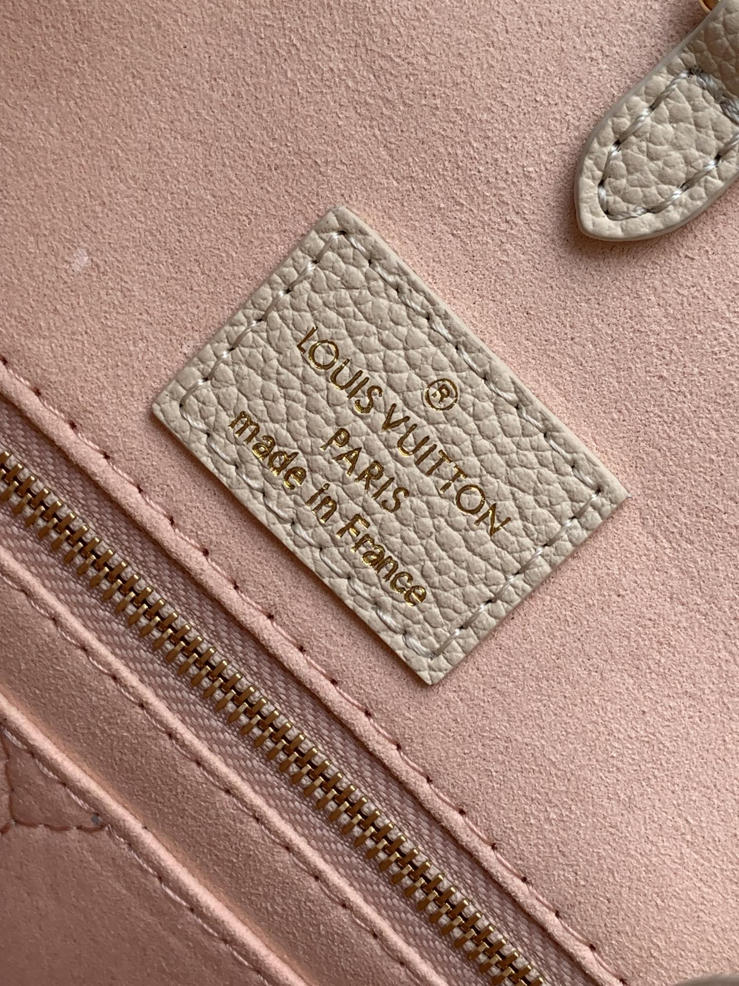 ONTHEGO MM 35CM CREME-ROSA