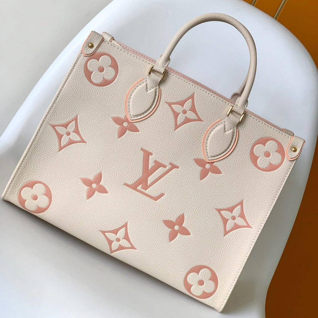 ONTHEGO MM 35CM CREME-ROSA