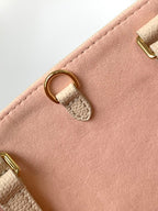 ONTHEGO MM 35CM CREME-ROSA