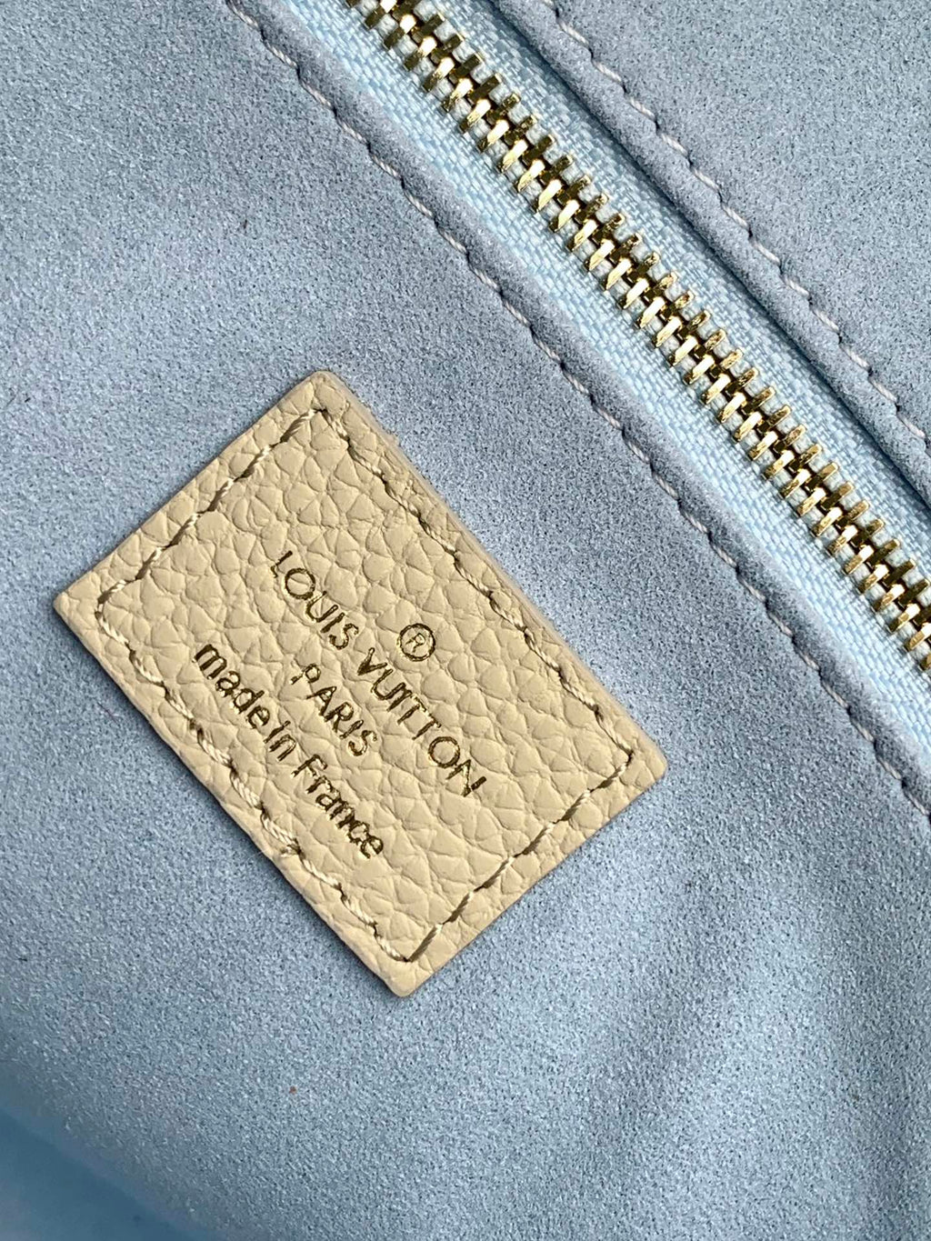 ONTHEGO PM 25CM CREME BLAU