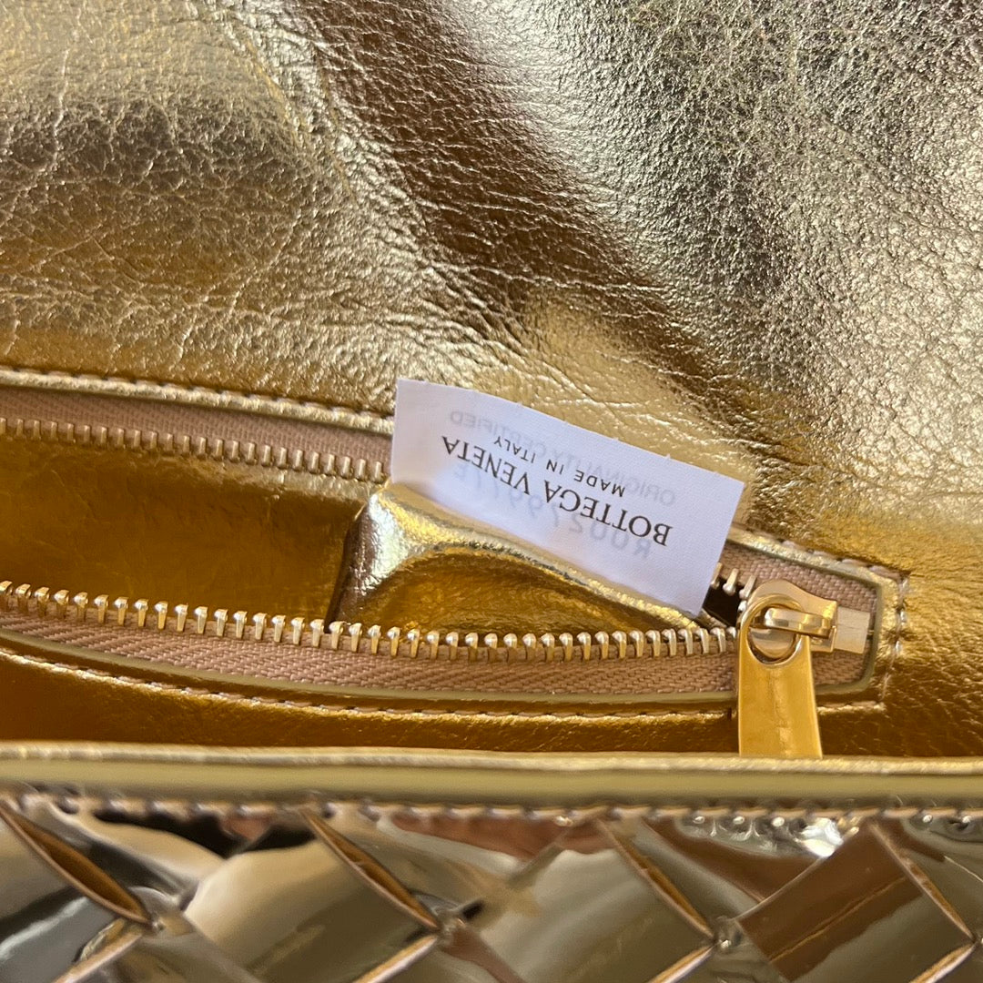 ANDIAMO 21 IN GOLDENEM LAMMFELL