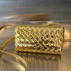 ANDIAMO 21 IN GOLDENEM LAMMFELL