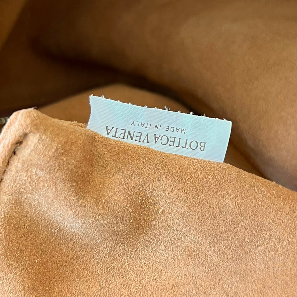 GROSSER HOP 54 IN RUSSET BROWN LAMBSHIN