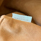 GROSSER HOP 54 IN RUSSET BROWN LAMBSHIN