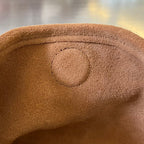 GROSSER HOP 54 IN RUSSET BROWN LAMBSHIN