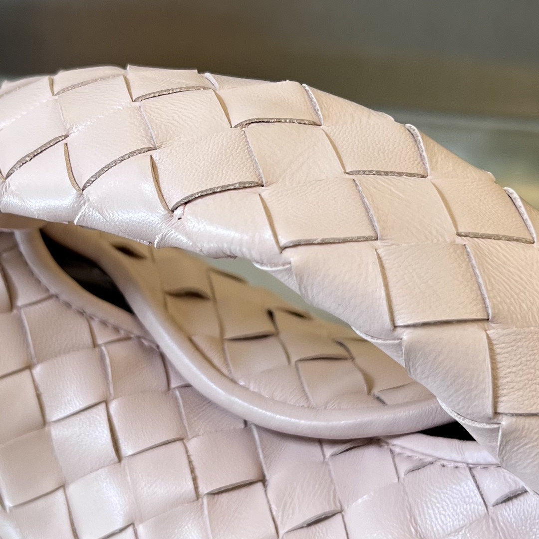 MINI HOP 25 IN WEICHES PFIRSICH-KALBSHAUT