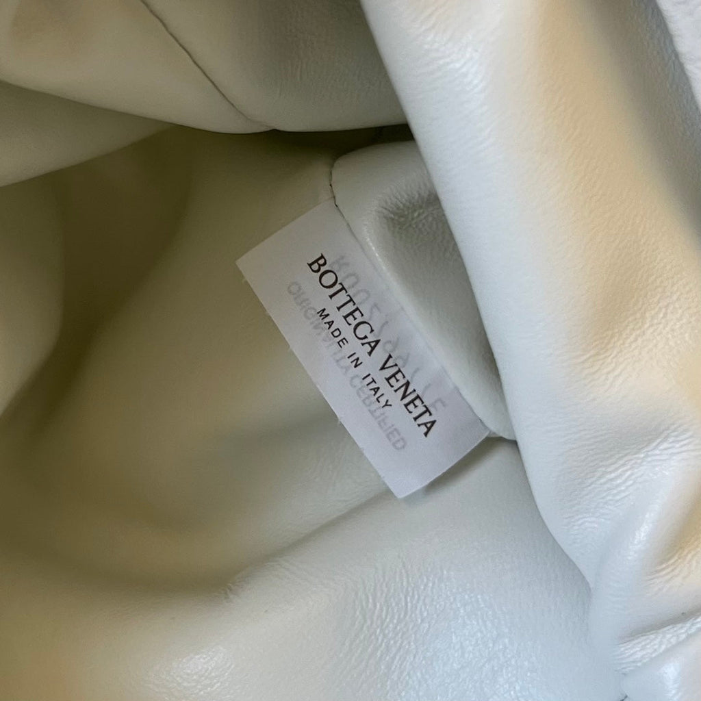 Klassischer Beutel 40 cm Gips Kalbsleder