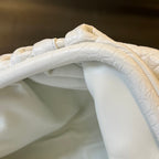 Klassischer Beutel 40 cm Gips Kalbsleder