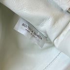 Mini-Beutel 22 cm Gips Kalbsleder 