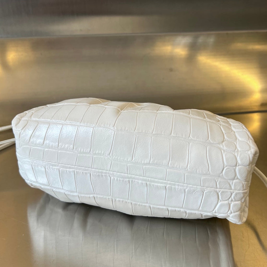 Mini-Beutel 22 cm Gips Kalbsleder 