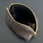 INTRECCIATO 16 TASCHE AUS FONDANT-LAMMFELL