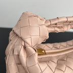 MINI JODIE 28CM IN HELLROSA LAMMLEDER