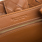 MITTLERER ANDIAMO 25 AUS GEBRANT ORANGEM LAMMFELL