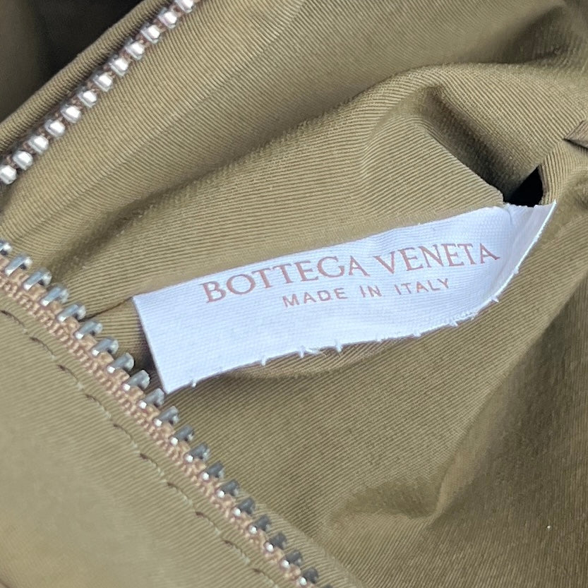 CLUTCH 26 INTRECCIATO AUS GERSTEMAIS-KALBSKIN