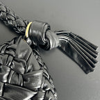 KALIMERO CITTÀ 25 AUS SCHWARZEM KALBSLEDER