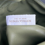 MINI HOP 25 IN TRAVERTINE CALFLEDER