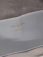 MINI 27 NOLITA TASCHE IN BLAUEM MONOGRAMM OBLIQUE JACQUARD