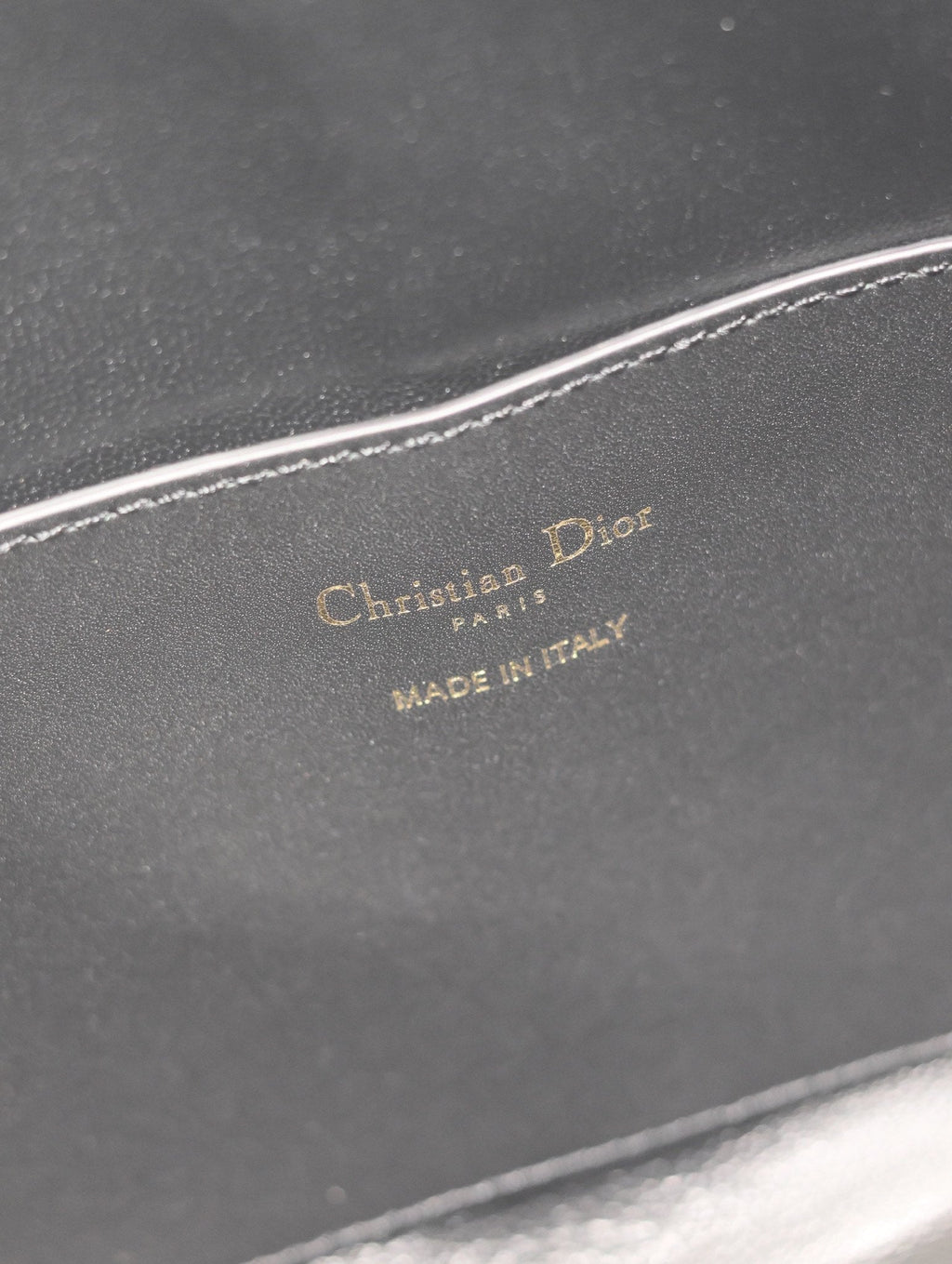 MINI 27 NOLITA TASCHE IN SCHWARZEM GLATTEM KALBSLEDER