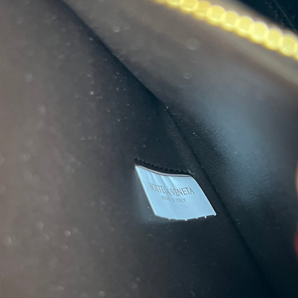 PATTI Schultertasche 26 Zoll Schokoladen-Lammleder