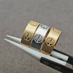 [ジュエリコーン]ラブ 6.5MM リング