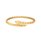 ¡®Jewelicorn¡¯SERPENTI VIPER GOLD BRACELET