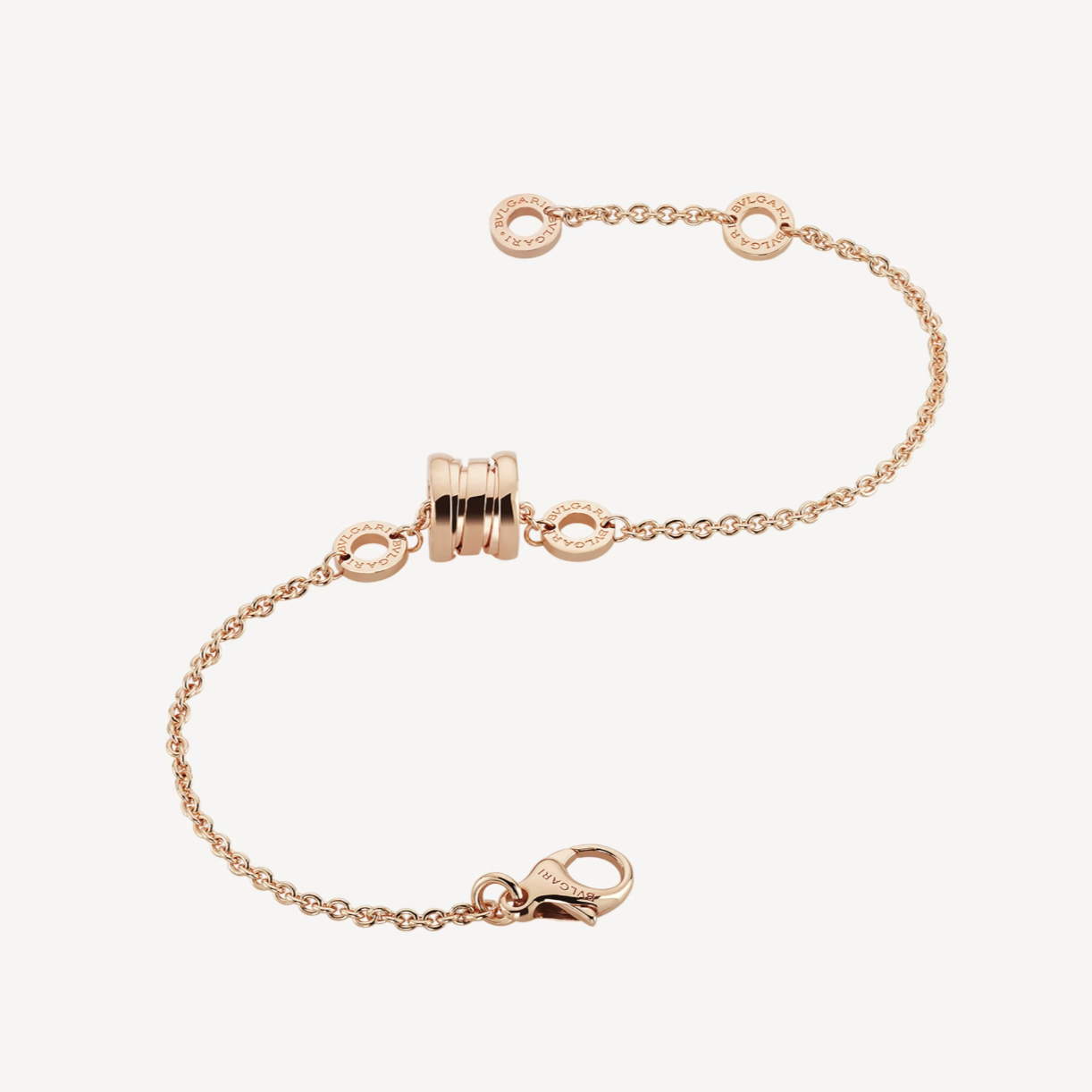 ¡®Jewelicorn¡¯ZERO 1 SOFT PINK GOLD BRACELET