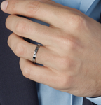 ®ジュエリコーン® アライアンス リアン ヴィデンス 3MM リング