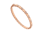 ¡®Jewelicorn¡¯SERPENTI SMALL BRACELET PINK GOLD DIAMOND