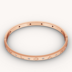 ¡®Jewelicorn¡¯ZERO 1 PINK GOLD 12 DIAMONDS BRACELET