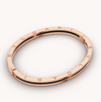 ¡®Jewelicorn¡¯ZERO 1 PINK GOLD WITH BLACK CERAMIC BRACELET