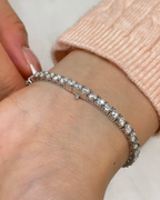 [ジュエリコーン]ラブブレスレット 7mm