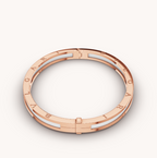 ¡®Jewelicorn¡¯ZERO 1 PINK GOLD WITH WHITE CERAMIC BRACELET