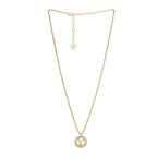 ®Jewelicorn® ナイトダイヤモンドパヴェネックレス