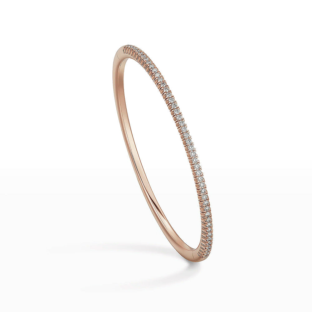 ¡®Jewelicorn¡¯ミニダイヤモンドテニスブレスレット