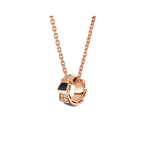 ®Jewelicorn® セルペンティ ペンダント ダイヤモンド ネックレス