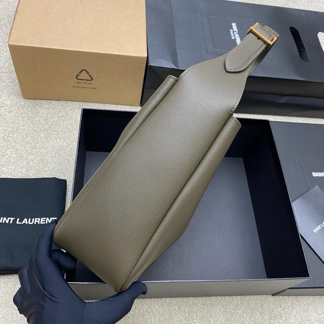 LE 5 À 7 SUPPLE SMALL 22 BROWN CALFFKING