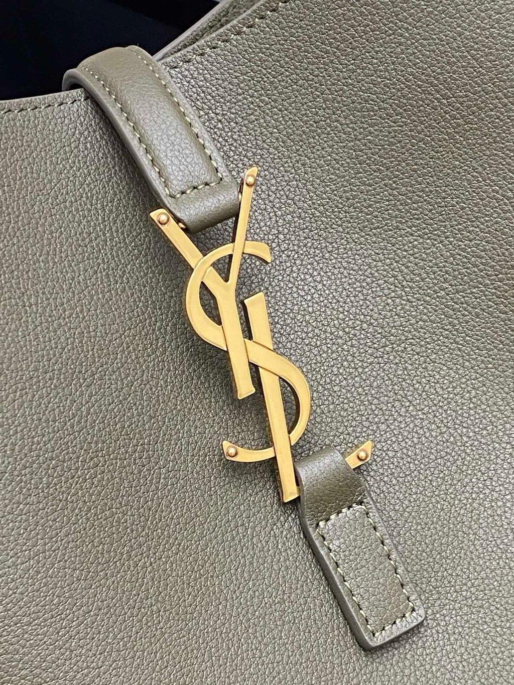 LE 5 À 7 SUPPLE SMALL 22 BROWN CALFFKING