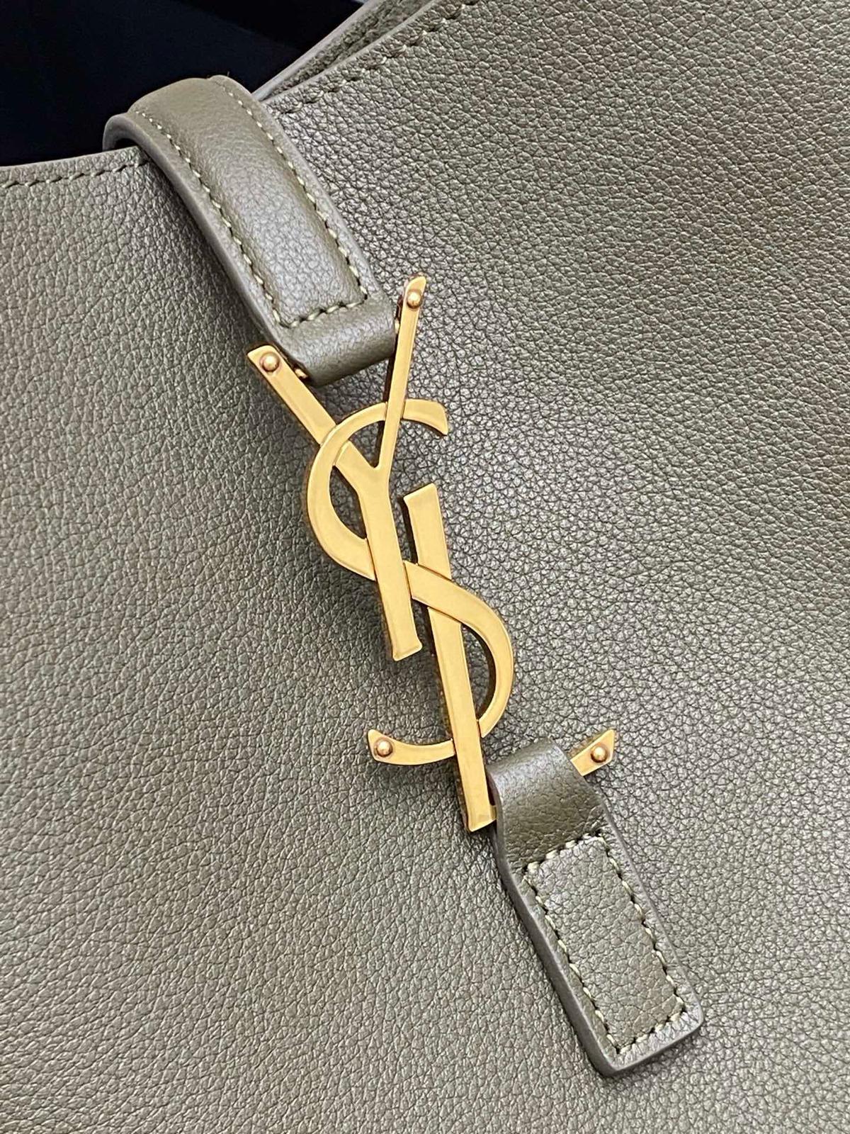 LE 5 À 7 SUPPLE SMALL 22 BROWN CALFFKING