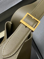 LE 5 À 7 SUPPLE SMALL 22 BROWN CALFFKING