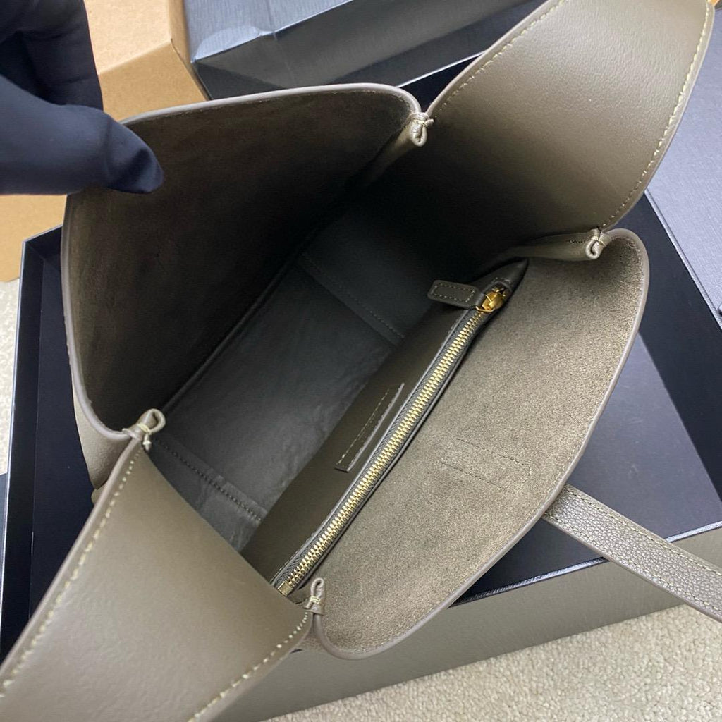 LE 5 À 7 SUPPLE SMALL 22 BROWN CALFFKING