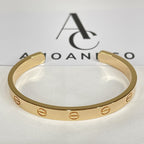 ¡®Jewelicorn¡¯LOVE BRACELET 6.1MM OPEN CUFF