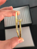 ®ジュエリコーン® ジャストブレスレット 3.5mm ダイヤモンド