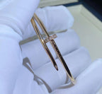 ®ジュエリコーン® ジャストブレスレット 2.5mm ダイヤモンド