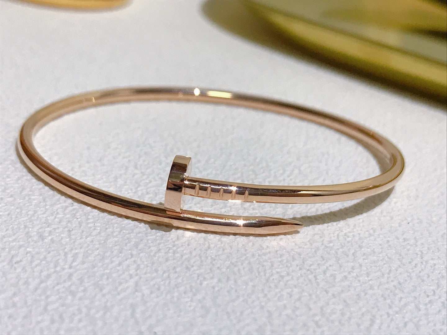 ®ジュエリコーン® ジャステブレスレット 3.5MM