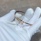 ®ジュエリコーン® ジャストブレスレット 2.5mm ダイヤモンド